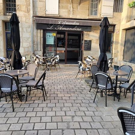 *Les Studios L'Amandine* Périgueux Εξωτερικό φωτογραφία
