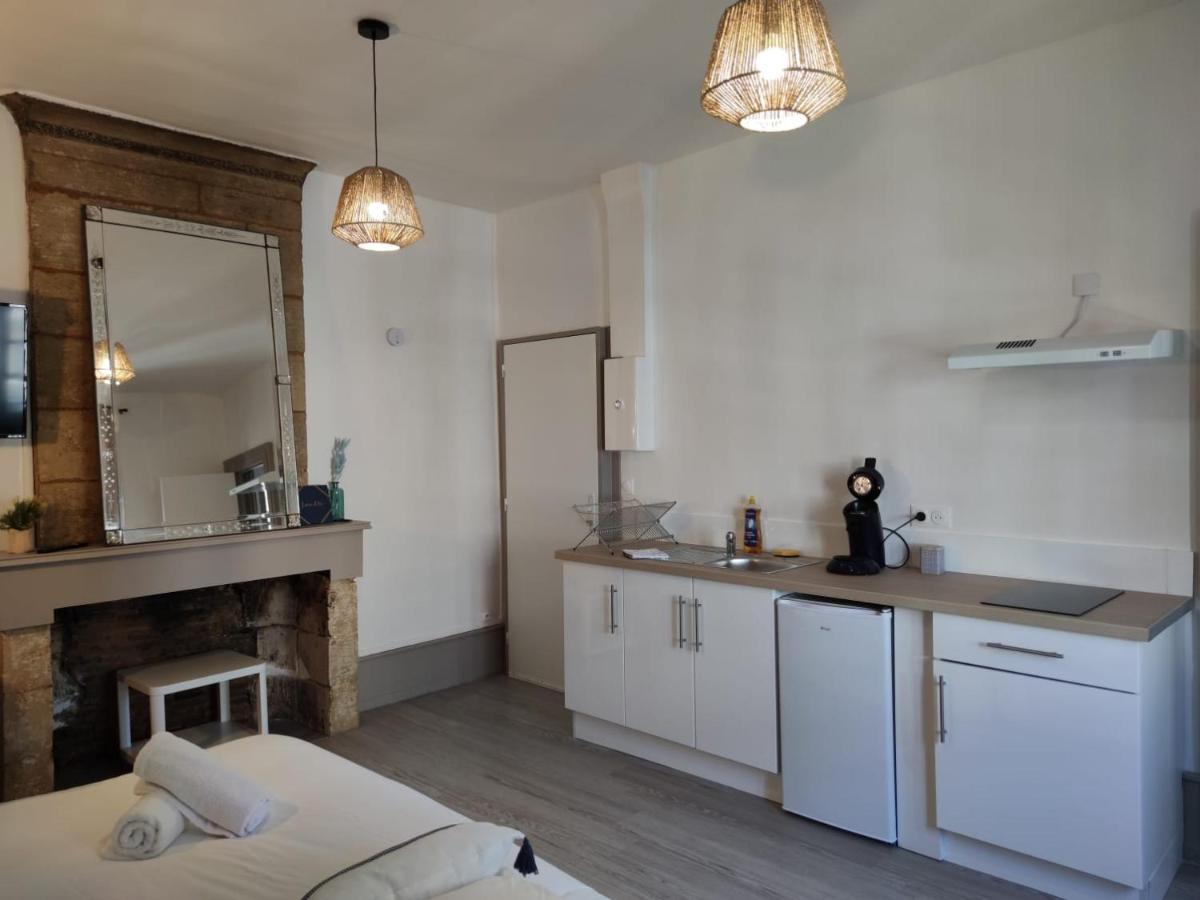 *Les Studios L'Amandine* Périgueux Εξωτερικό φωτογραφία