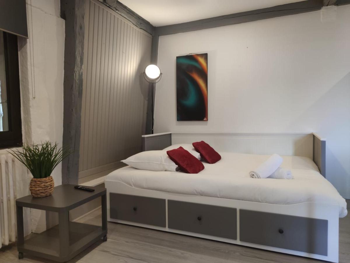 *Les Studios L'Amandine* Périgueux Εξωτερικό φωτογραφία
