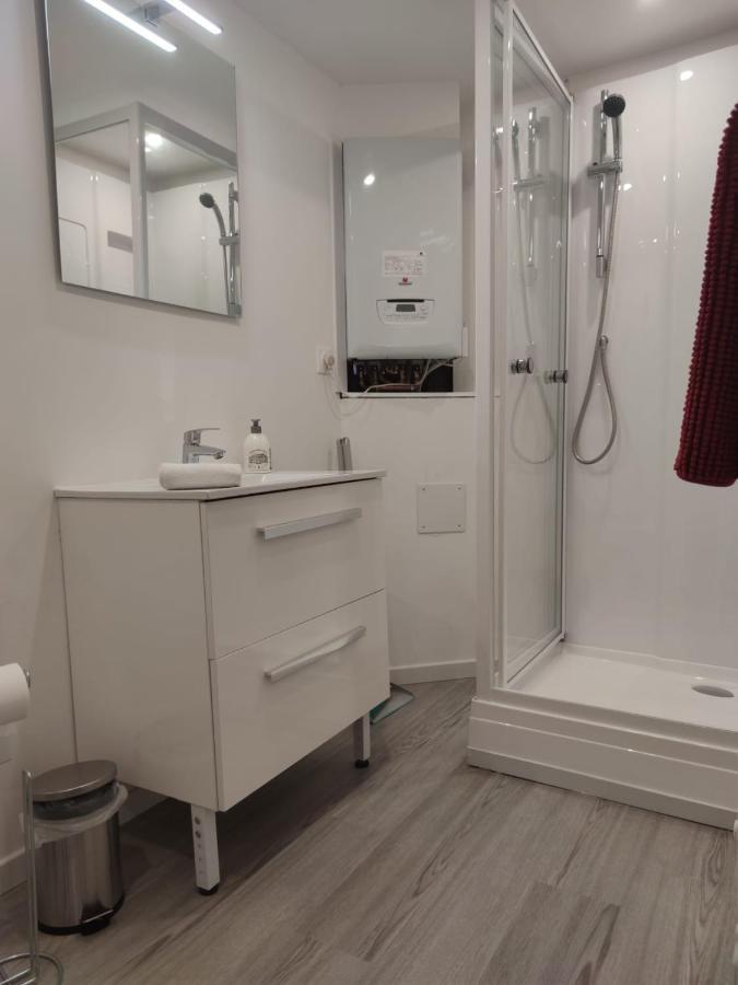 *Les Studios L'Amandine* Périgueux Εξωτερικό φωτογραφία