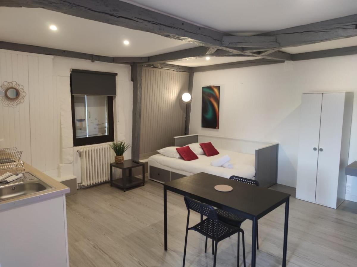 *Les Studios L'Amandine* Périgueux Εξωτερικό φωτογραφία